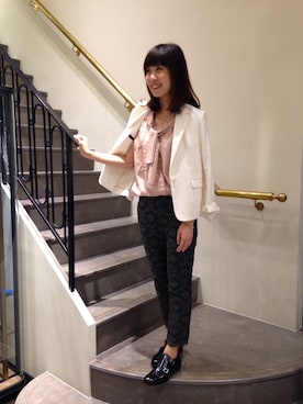 UNITEDARROWSTAIPEI_WOMENSさんのコーディネート