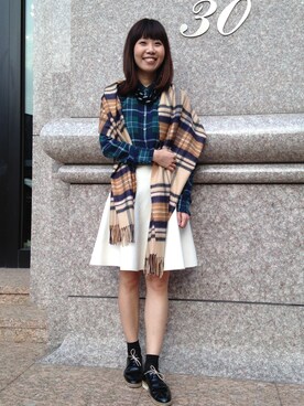 UNITEDARROWSTAIPEI_WOMENSさんのコーディネート