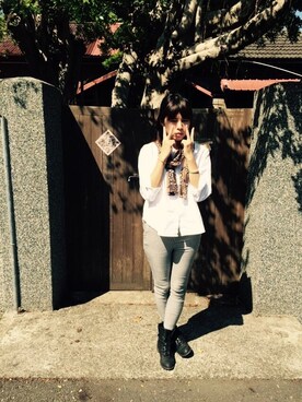 annfannさんのコーディネート