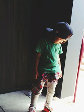 co-naさんのコーディネート