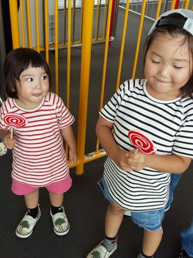 co-naさんのコーディネート