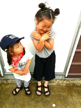 co-naさんのコーディネート