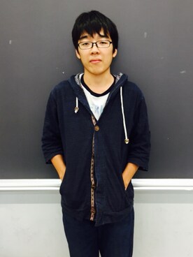 ファミチキさんのコーディネート