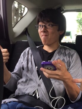 ファミチキさんのコーディネート