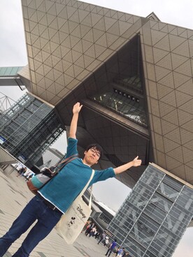 ファミチキさんのコーディネート