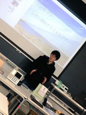 ファミチキさんのコーディネート