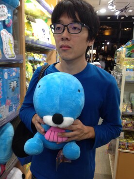 ファミチキさんのコーディネート