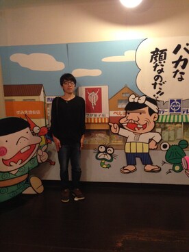 ファミチキさんのコーディネート