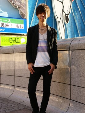 よねっちさんのコーディネート