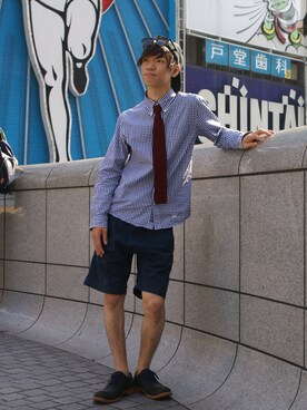 よねっちさんのコーディネート