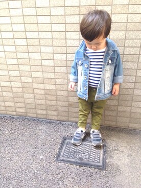 gkclosetさんのコーディネート