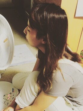 らてぃおすさん（レディース・161cm）の夏コーディネート