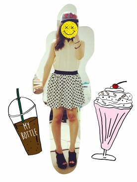 主に保存用です。さんのコーディネート