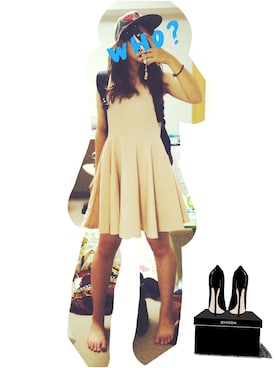 主に保存用です。さんのコーディネート