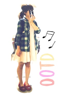 主に保存用です。さんのコーディネート