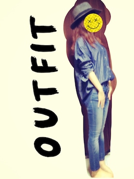 主に保存用です。さんのコーディネート