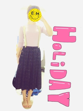 主に保存用です。さんのコーディネート