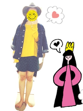 主に保存用です。さんのコーディネート