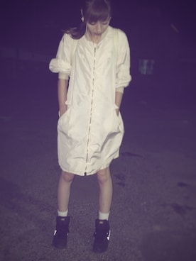 u.iさん（レディース・171cm）の秋コーディネート