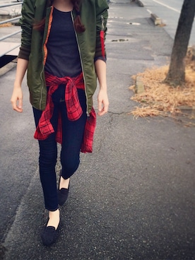 u.iさんのコーディネート