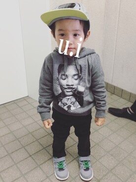 u.iさんのコーディネート