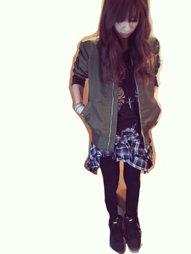 u.iさんのコーディネート