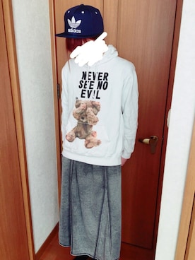 u.iさんのコーディネート