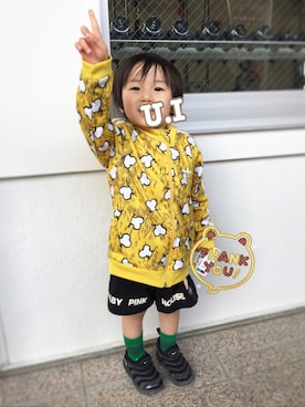 u.iさんのコーディネート