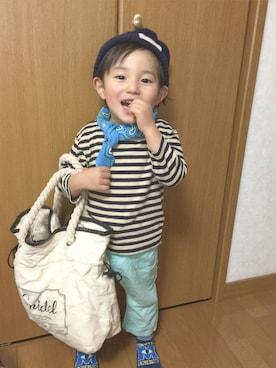 u.iさんのコーディネート