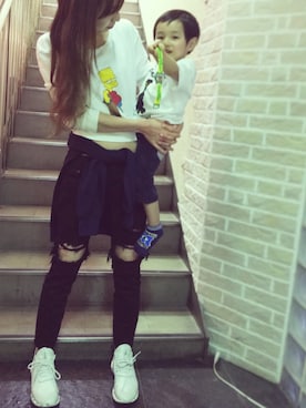 u.iさんのコーディネート