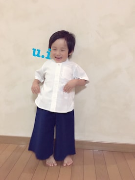 u.iさんのコーディネート