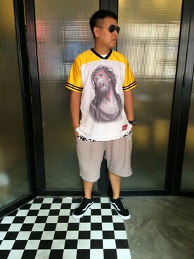 BPさんのコーディネート