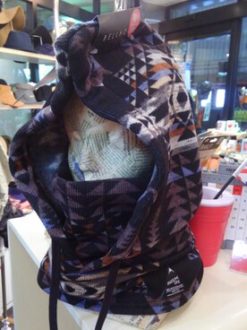 「フード」｜さん（メンズ・160cm）の冬コーディネート