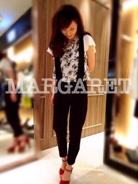 chicoさん（レディース・163cm）の春コーディネート