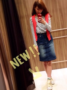 chicoさん（レディース・163cm）の春コーディネート