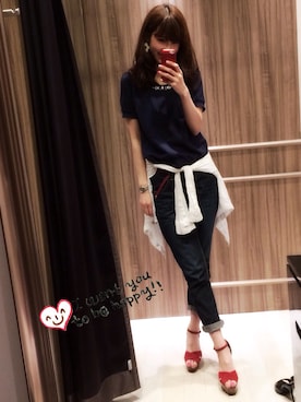 chicoさんのコーディネート