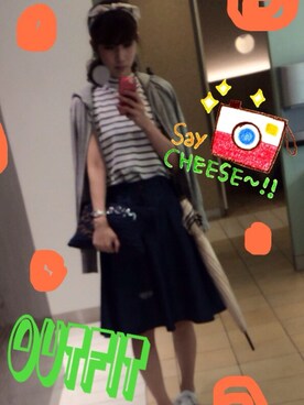 chicoさんのコーディネート