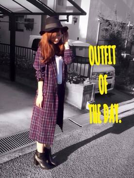 chicoさんのコーディネート