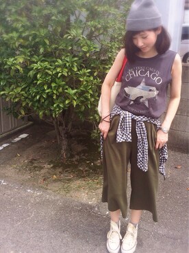 chicoさんのコーディネート