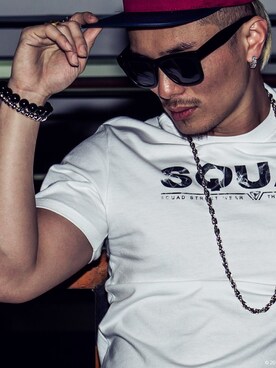 Hungchi Michaelさんのコーディネート