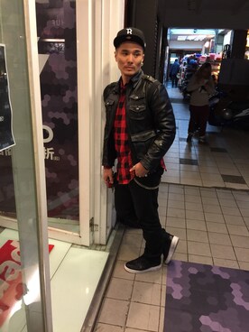 Hungchi Michaelさんのコーディネート