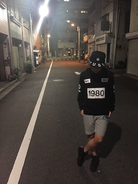 Ryo Takadaさんのコーディネート