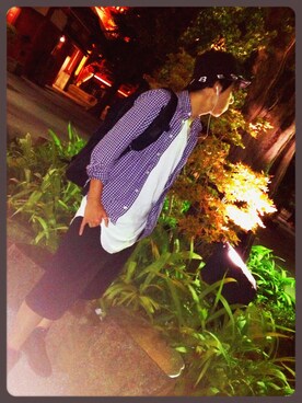 Ryo Takadaさんのコーディネート