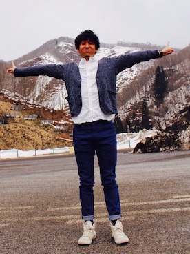 1Keさんのコーディネート