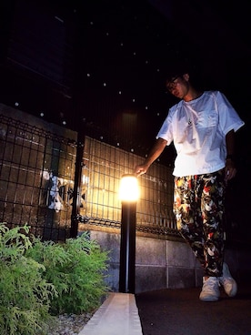 「G-SHOCK」｜1Keさん（メンズ・174cm）の秋コーディネート