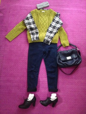 anmiiさんのコーディネート