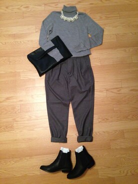 anmiiさんのコーディネート