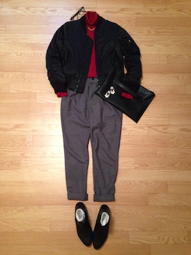 anmiiさんのコーディネート