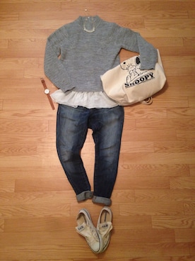 anmiiさんのコーディネート