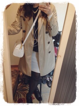 ecru*さんのコーディネート